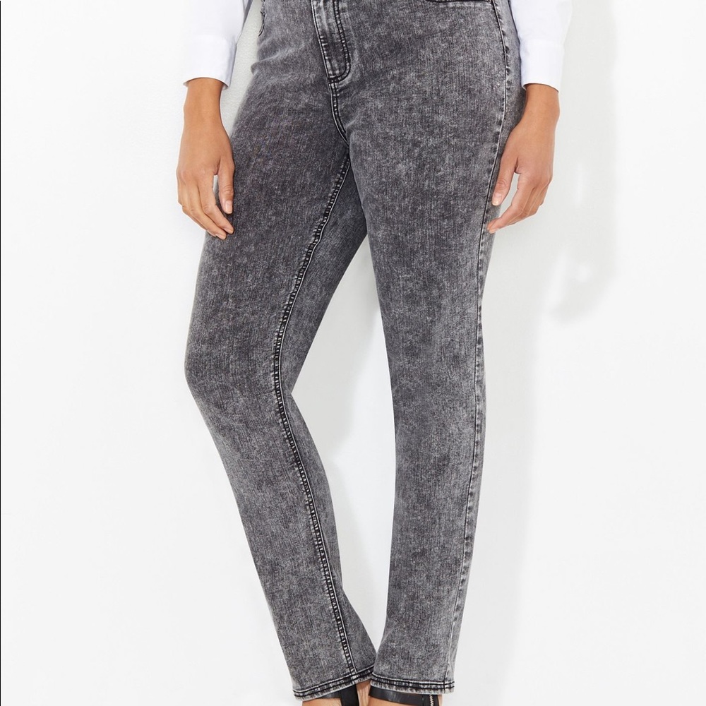Catherines True Stretch Jeans